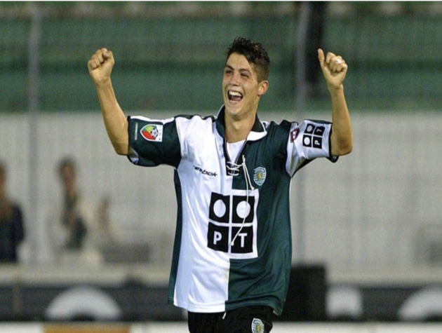 Sự nghiệp bóng đá của Cristiano Ronaldo có thể bạn chưa biết